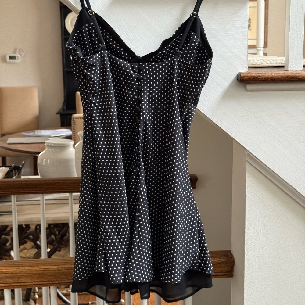Frankie’s Bikinis polka dot dress - Picture 7 of 11